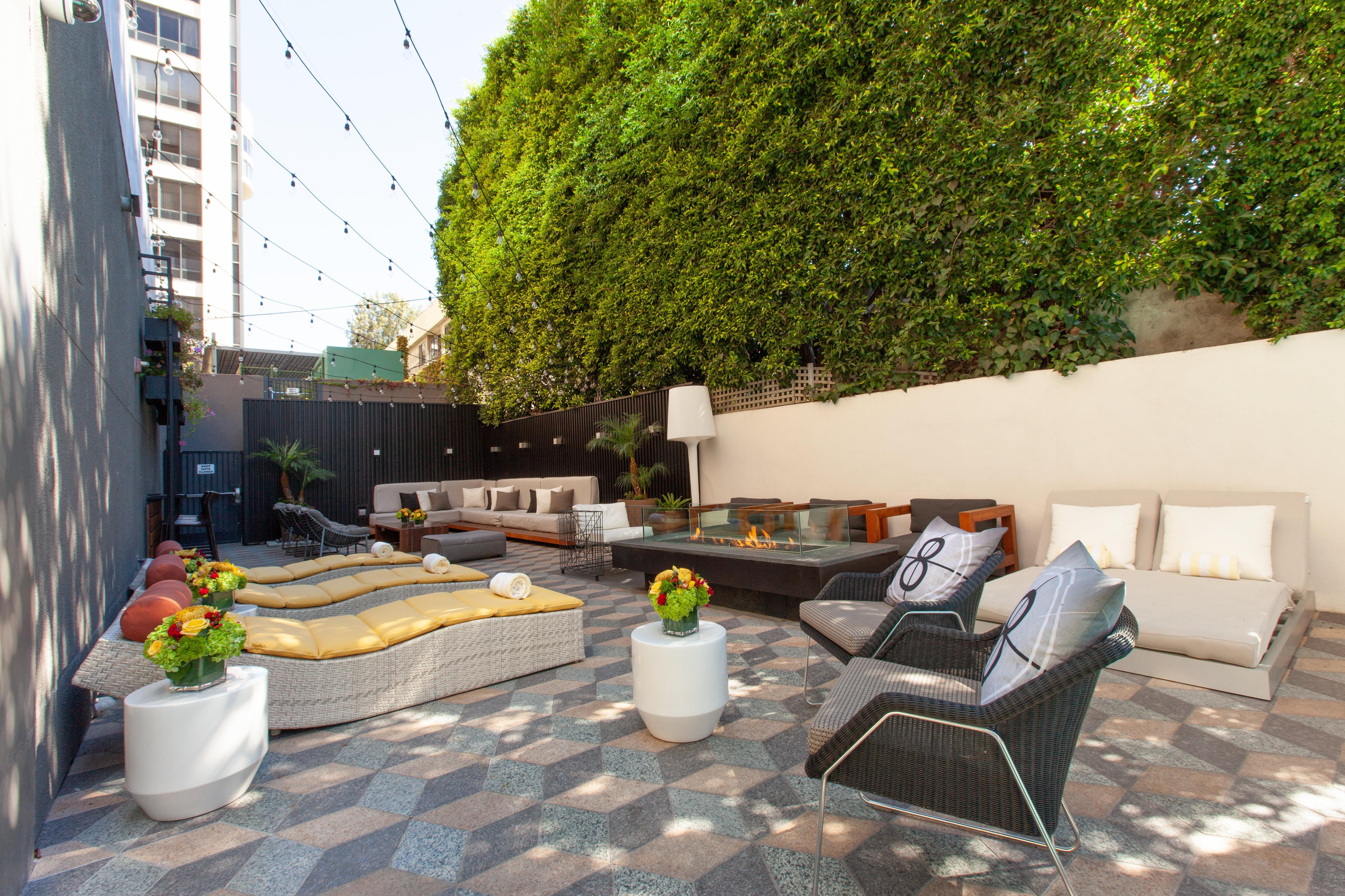 Kimpton Palomar Angeles Beverly Hills By Ihg