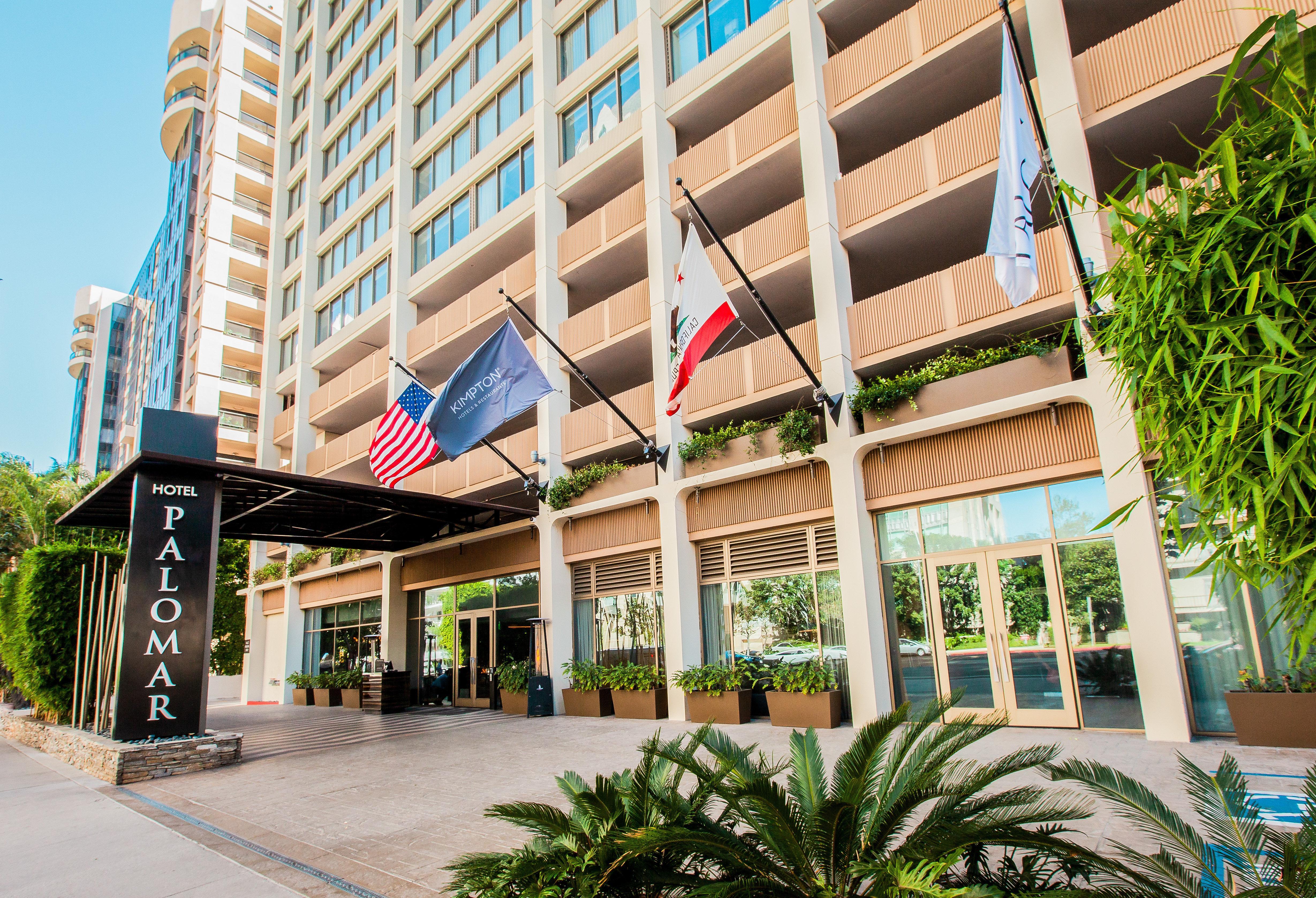 Kimpton Palomar Angeles Beverly Hills By Ihg Los Angeles